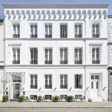 Aussen Alster Hotel Hamburg Exterior photo