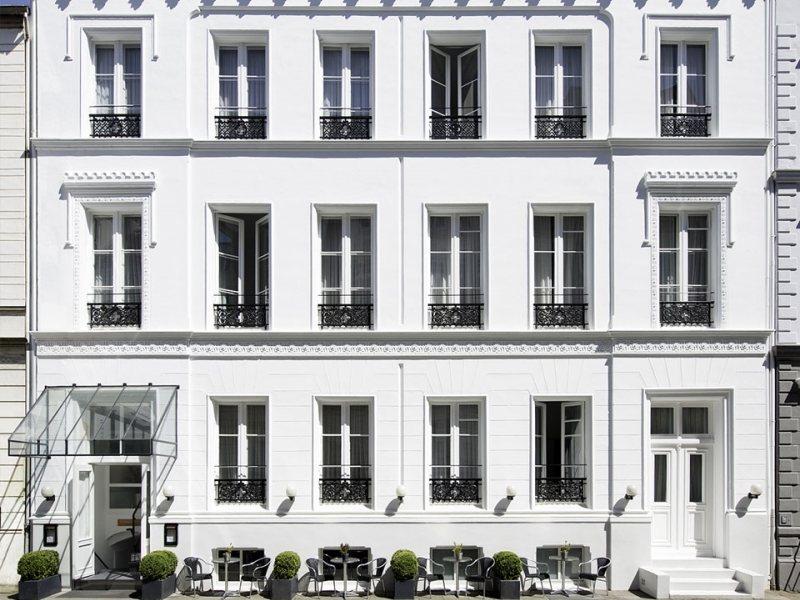 Aussen Alster Hotel Hamburg Exterior photo
