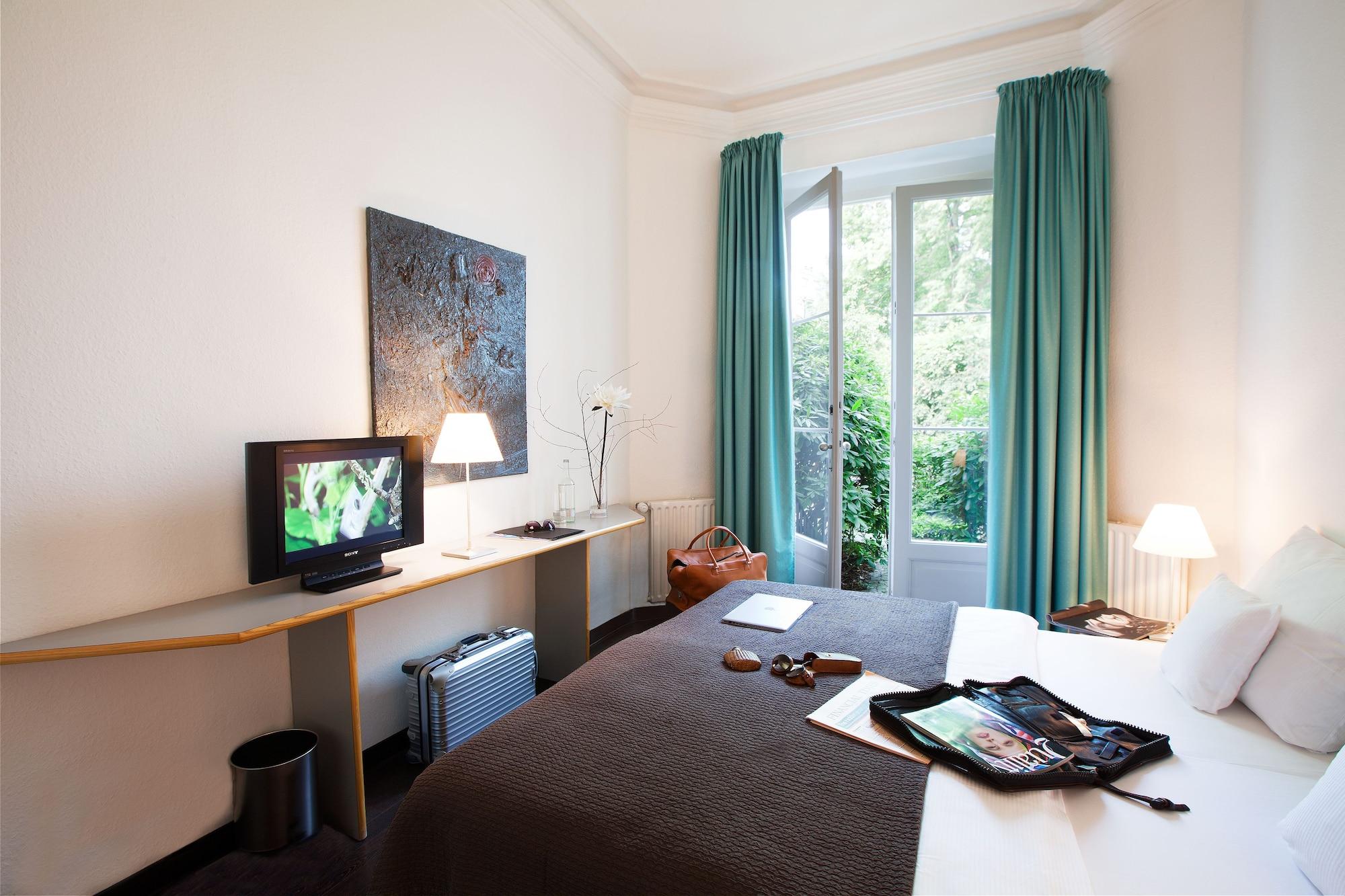 Aussen Alster Hotel Hamburg Room photo