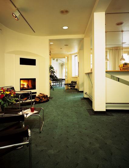 Aussen Alster Hotel Hamburg Interior photo